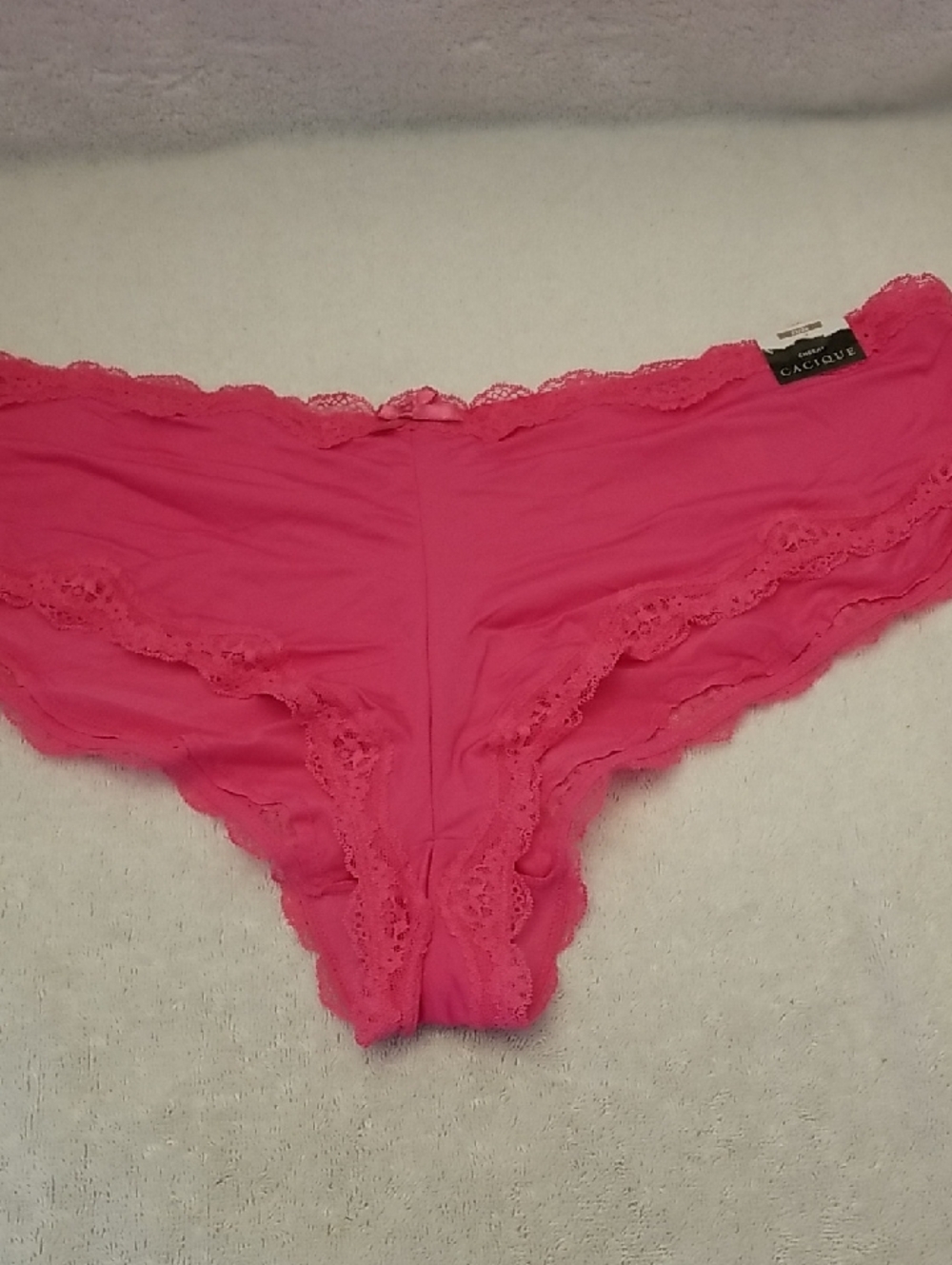 Cacique 22/24 Cheeky Panty - Picture 6 of 11